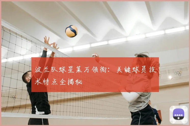波兰队球星莱万领衔：关键球员技术特点全揭秘